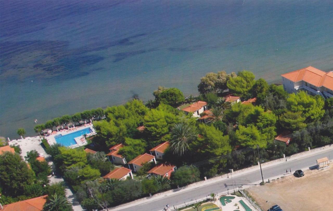 Mimoza Beach Аргасі Екстер'єр фото
