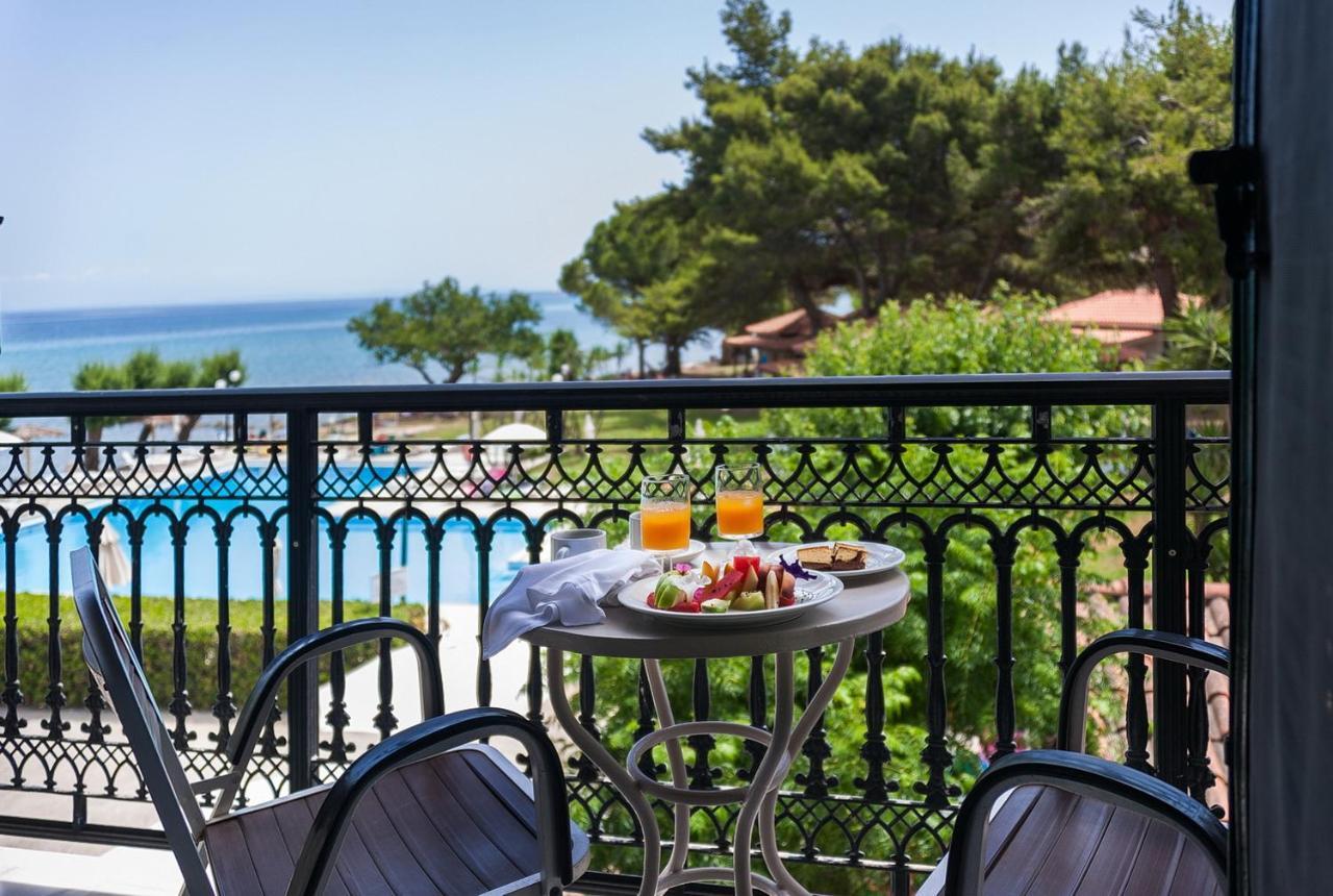 Mimoza Beach Аргасі Екстер'єр фото